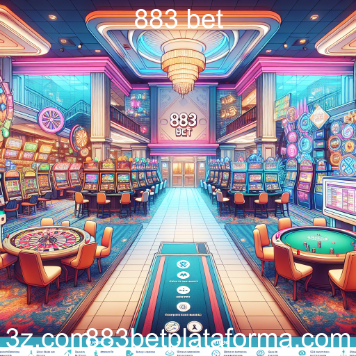 Explorando a Categoria de Suporte no 883 Bet: Aprimorando Suas Apostas