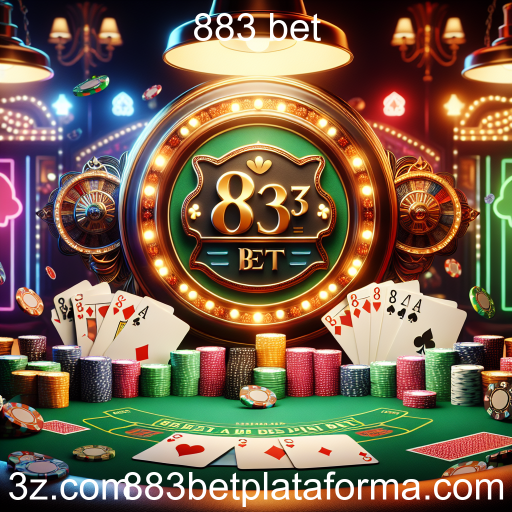 Explorando o Mundo do Poker no 883 Bet