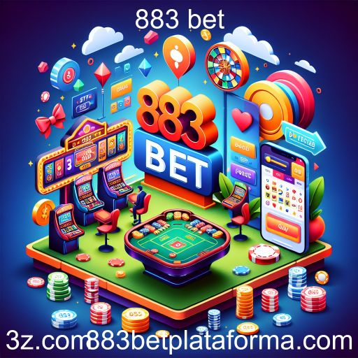 Explorando as Recompensas na 883 Bet: Aumente suas Chances de Ganhos